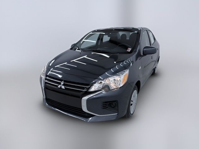 2024 Mitsubishi Mirage G4 ES