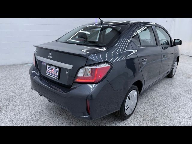 2024 Mitsubishi Mirage G4 ES