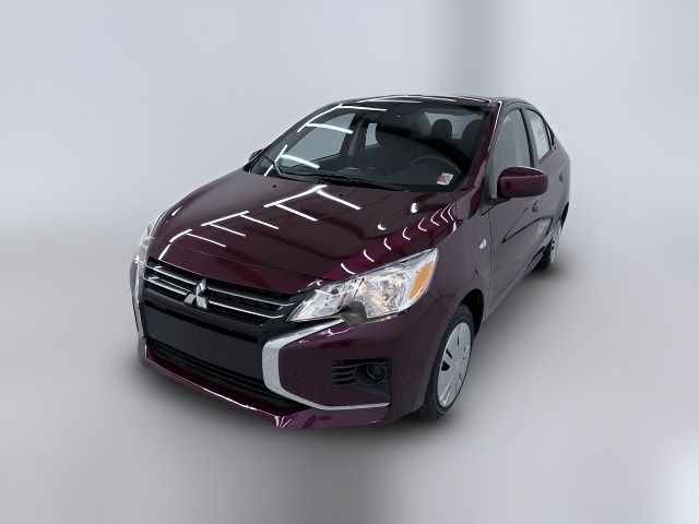 2024 Mitsubishi Mirage G4 ES