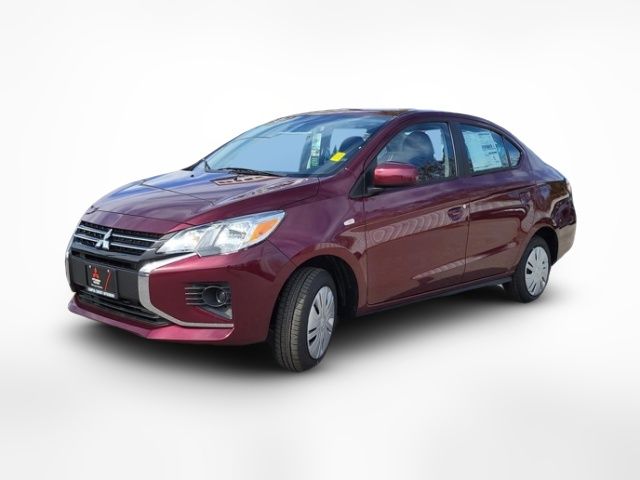 2024 Mitsubishi Mirage G4 ES