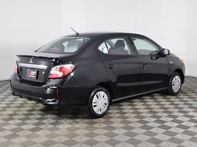 2024 Mitsubishi Mirage G4 ES