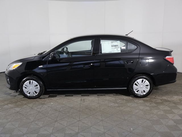 2024 Mitsubishi Mirage G4 ES