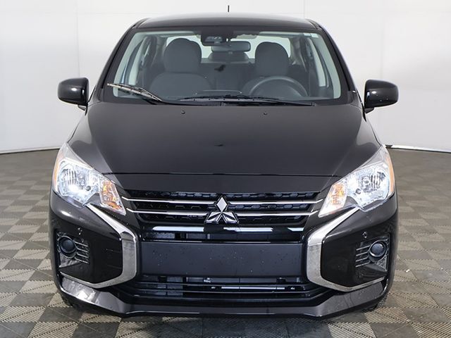 2024 Mitsubishi Mirage G4 ES