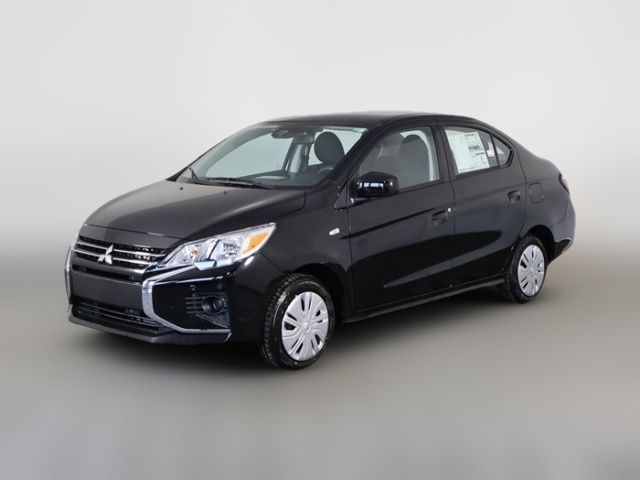 2024 Mitsubishi Mirage G4 ES
