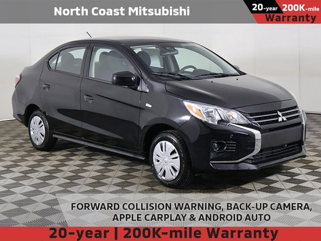2024 Mitsubishi Mirage G4 ES