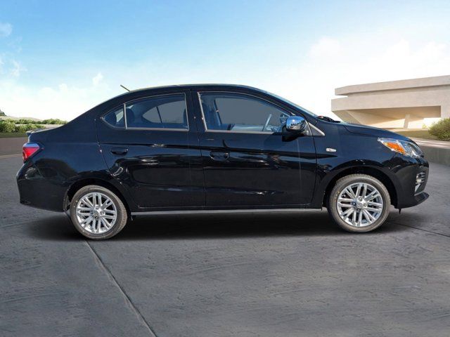 2024 Mitsubishi Mirage G4 ES