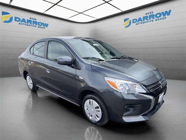2024 Mitsubishi Mirage G4 ES