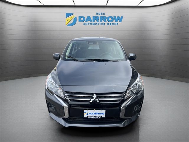 2024 Mitsubishi Mirage G4 ES