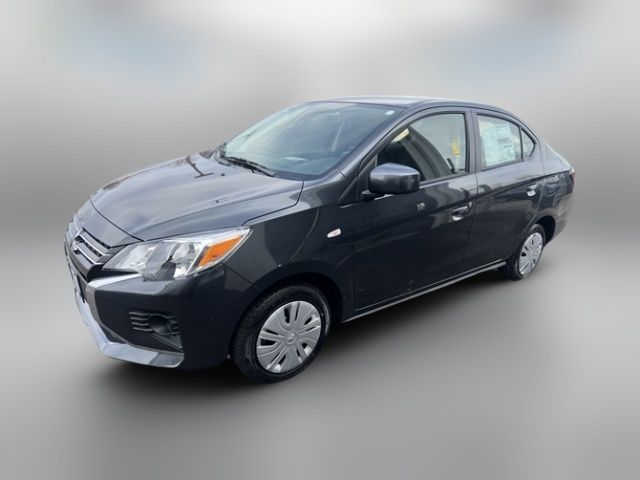 2024 Mitsubishi Mirage G4 ES