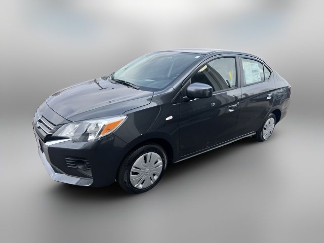 2024 Mitsubishi Mirage G4 ES