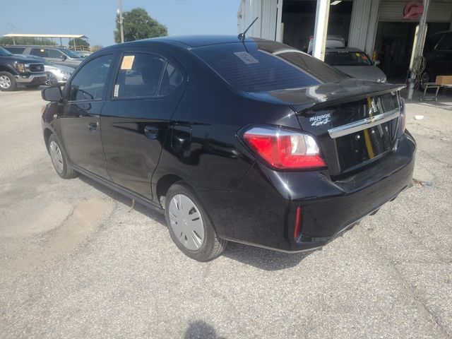 2024 Mitsubishi Mirage G4 ES