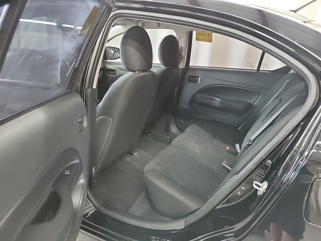2024 Mitsubishi Mirage G4 ES