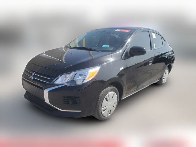 2024 Mitsubishi Mirage G4 ES