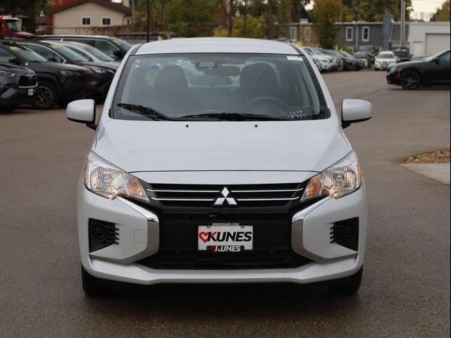 2024 Mitsubishi Mirage G4 ES