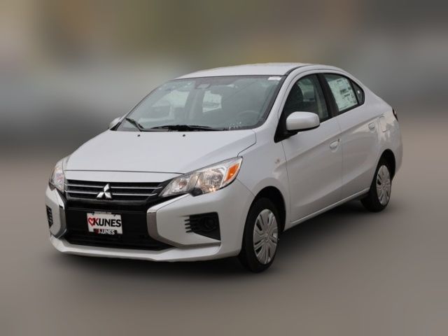 2024 Mitsubishi Mirage G4 ES
