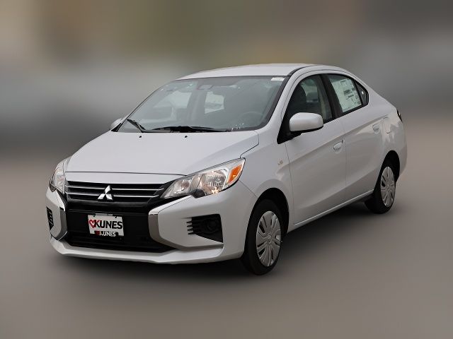 2024 Mitsubishi Mirage G4 ES