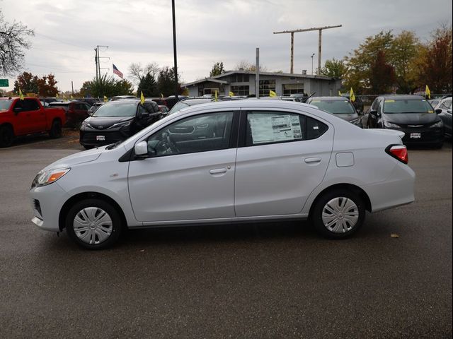 2024 Mitsubishi Mirage G4 ES