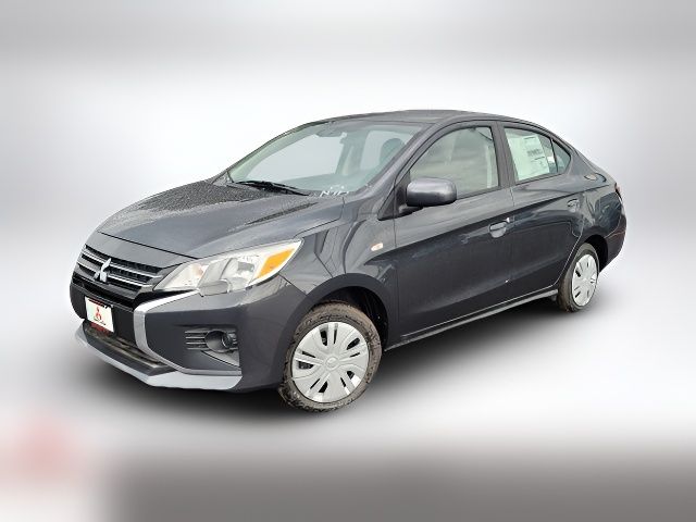 2024 Mitsubishi Mirage G4 ES