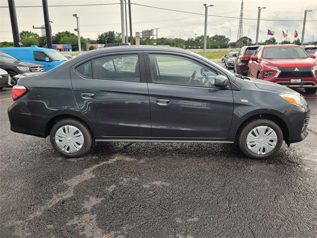 2024 Mitsubishi Mirage G4 ES