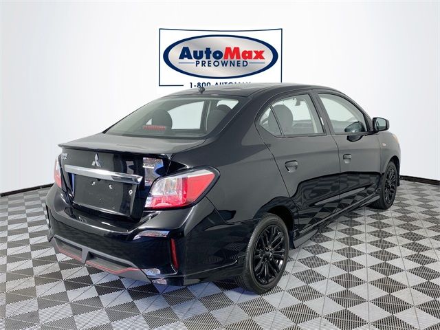 2024 Mitsubishi Mirage G4 Black Edition