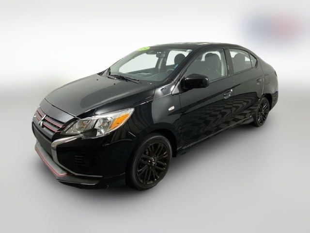 2024 Mitsubishi Mirage G4 Black Edition