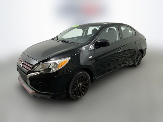 2024 Mitsubishi Mirage G4 Black Edition