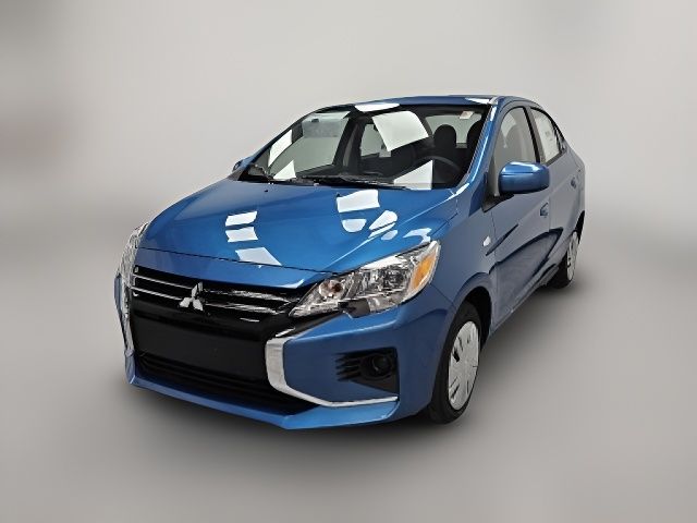 2024 Mitsubishi Mirage G4 ES