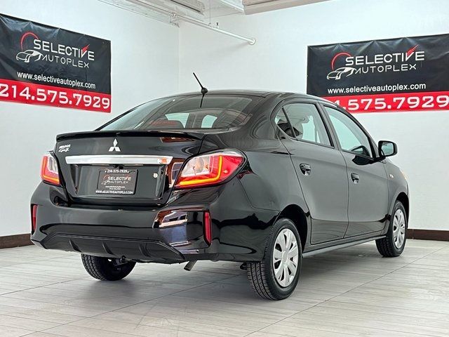 2024 Mitsubishi Mirage G4 ES