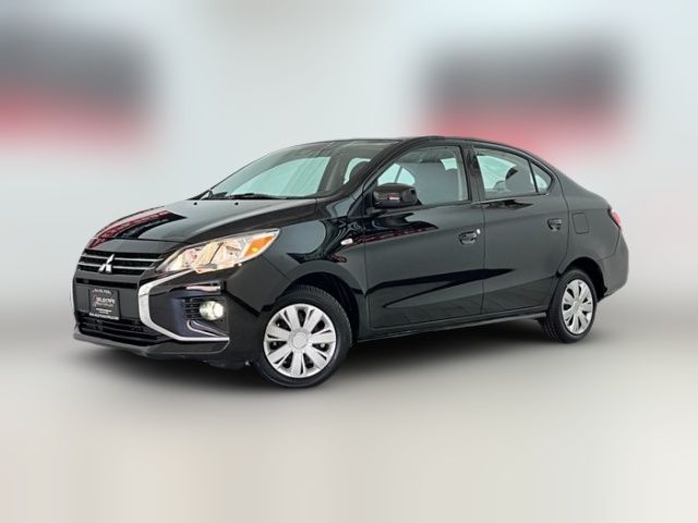 2024 Mitsubishi Mirage G4 ES