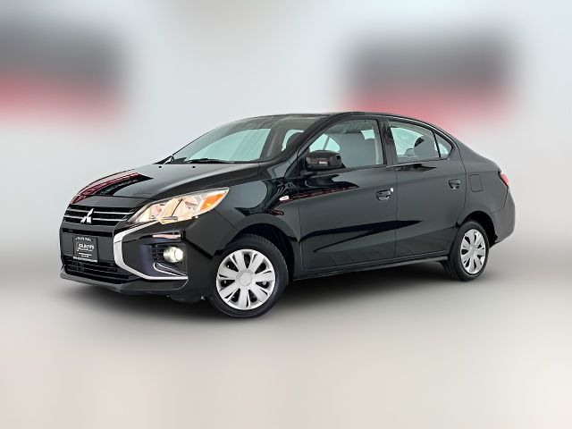 2024 Mitsubishi Mirage G4 ES