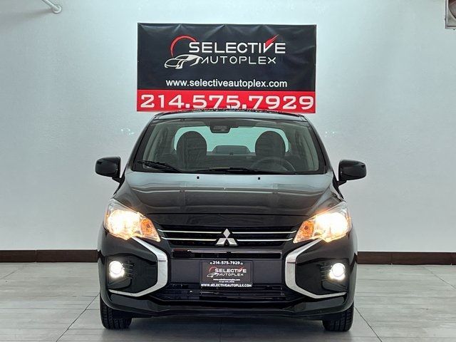2024 Mitsubishi Mirage G4 ES