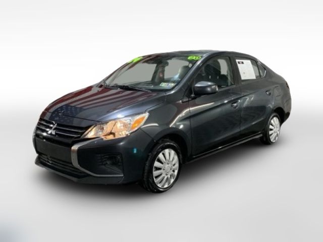 2024 Mitsubishi Mirage G4 ES