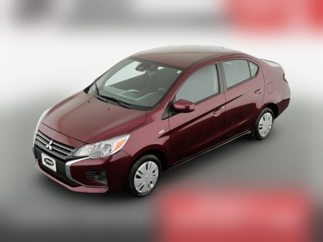 2024 Mitsubishi Mirage G4 ES