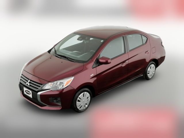 2024 Mitsubishi Mirage G4 ES