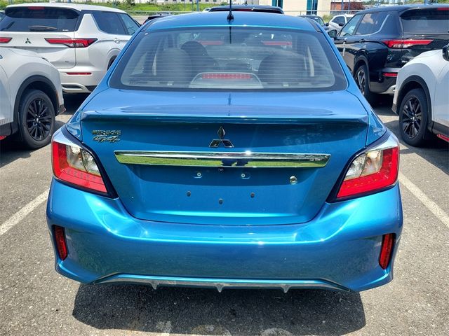 2024 Mitsubishi Mirage G4 ES