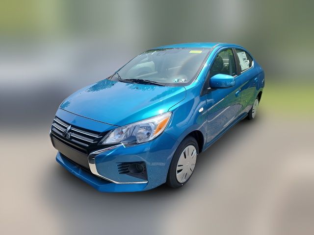 2024 Mitsubishi Mirage G4 ES