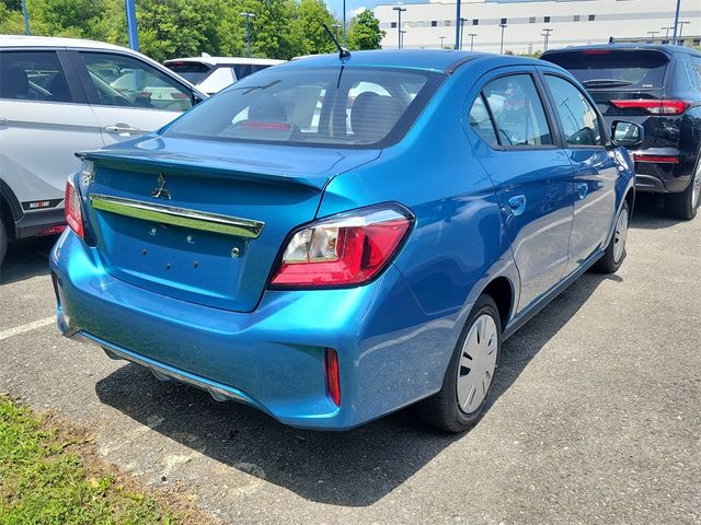 2024 Mitsubishi Mirage G4 ES