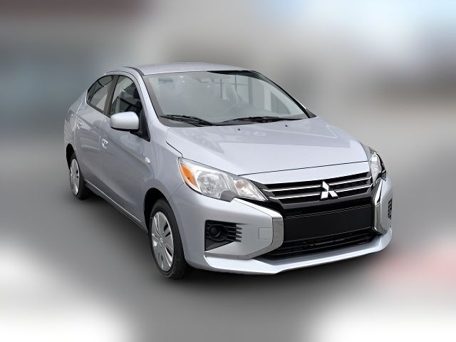 2024 Mitsubishi Mirage G4 ES