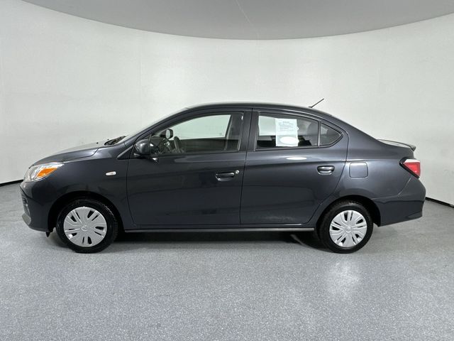 2024 Mitsubishi Mirage G4 ES