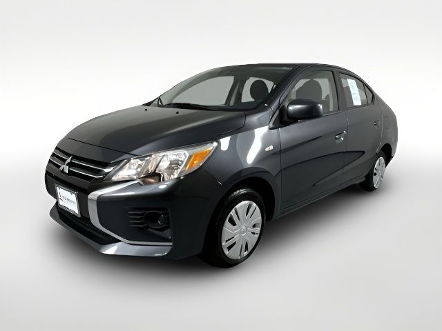 2024 Mitsubishi Mirage G4 ES