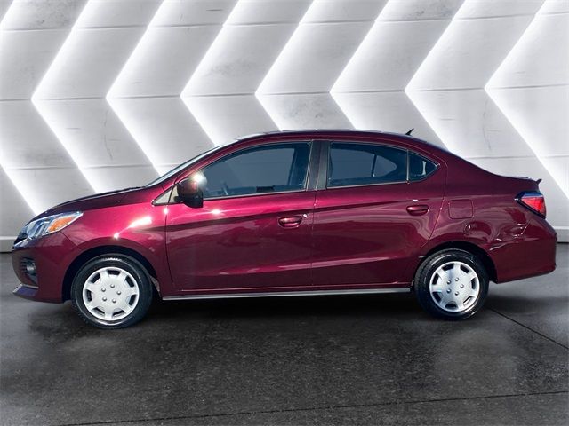 2024 Mitsubishi Mirage G4 ES