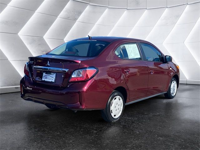 2024 Mitsubishi Mirage G4 ES