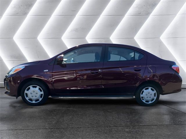 2024 Mitsubishi Mirage G4 ES