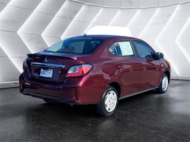 2024 Mitsubishi Mirage G4 ES