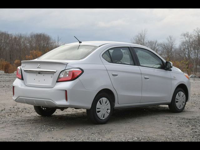 2024 Mitsubishi Mirage G4 ES