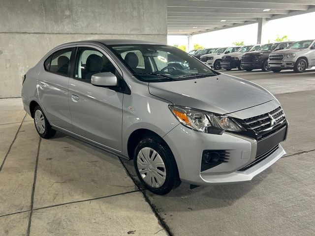2024 Mitsubishi Mirage G4 ES