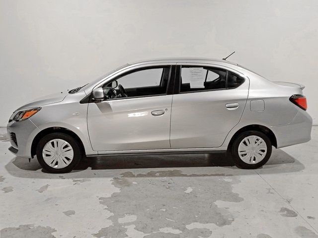 2024 Mitsubishi Mirage G4 ES