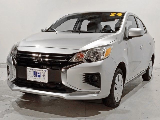 2024 Mitsubishi Mirage G4 ES