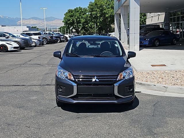 2024 Mitsubishi Mirage G4 ES