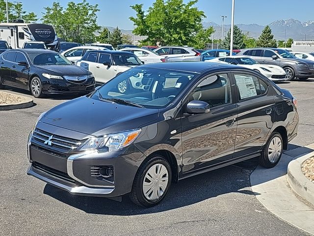 2024 Mitsubishi Mirage G4 ES